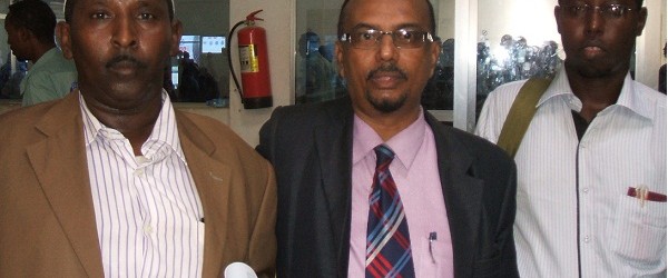 Capacity building training for Somali Civil Servants opens in Bujumbura
