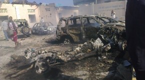 Somalia car-bomb kills one person