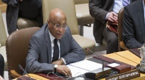 Somalia Security Council discusses revised UN presence in Mogadishu