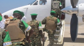 EU to send Somali army trainers to Mogadishu
