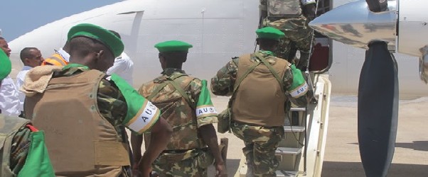 EU to send Somali army trainers to Mogadishu