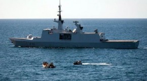 EU Naval Force And NATO Reaffirm Their Commitment To Work Together To Fight Piracy