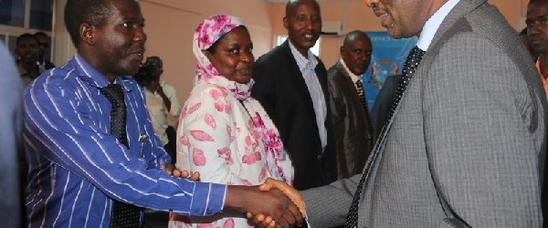 Ra’iisul Wasaaraha Oo La Kulmay Wufuud Ka Socday Baarlamaanka Burundi