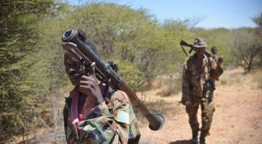 Secure Troops Somalia Amisom Two Key Towns Region