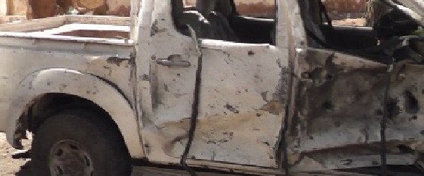 Somalia Suicide Bomber Targets Puntland Deputy Police Chief