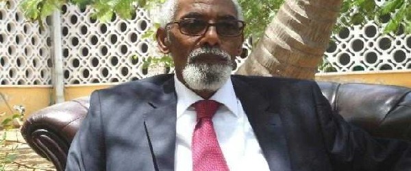 Guddoomiyaha Baarlamaanka Soomaaliya Oo Markii Ugu Horeesay U Safray Itoobiya