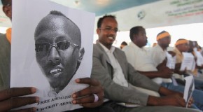 Somalia jails alleged rape victim, journalist for one year