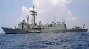 Somali pirates are still determined to get out to sea and attack ships, counter piracy commander warns