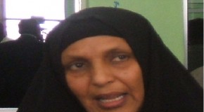 Maryam Qaasim Wasiirka Wasaaradda Oo Sheegtay In Wax La Barayo Hal Milyan Oo Soomaali ah