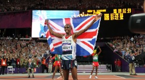 Madaxweyne Xasan Sheekh Maxamuud Oo Ugu Baaqay Mo Farah Dib U Dhiska Dalka Inuu Ka Qeyb Qaato