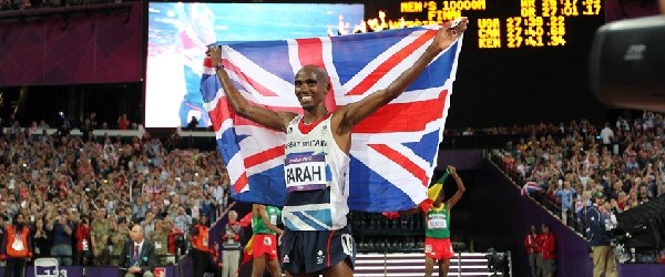 Madaxweyne Xasan Sheekh Maxamuud Oo Ugu Baaqay Mo Farah Dib U Dhiska Dalka Inuu Ka Qeyb Qaato
