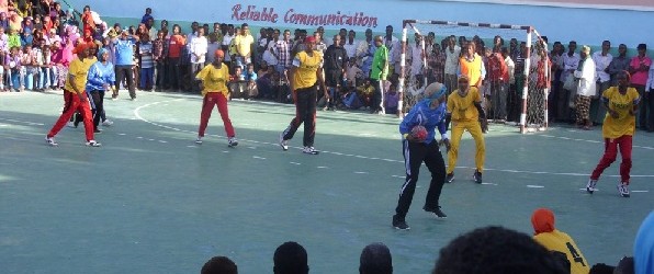 Horyaalkii 4aad Ee Kubadda Koleyga U Dhaxeesay Kooxda Horseed & Heegan
