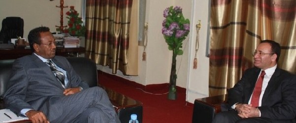 Kulan Maanta Wada Yeeshen R.wasaaraha Soomaaliya Iyo Ku Xigeenka R.wasaaraha Turkiga