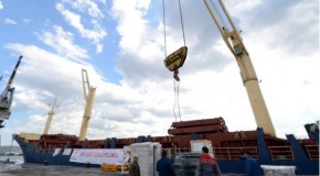 Turkish aid ship headed for Somalia