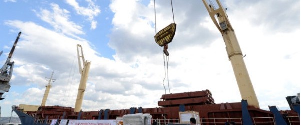 Turkish aid ship headed for Somalia