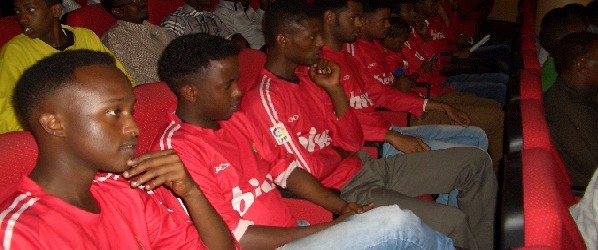 Qorituurka Koobka Jeneraal Daa’uud ee magaalada JEDDAH