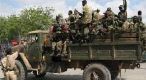Itoobiya oo dafirtay qorshaha la bixitaanka Ciidamada ka jooga Soomaaliya