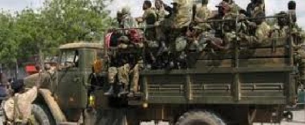 Itoobiya oo dafirtay qorshaha la bixitaanka Ciidamada ka jooga Soomaaliya