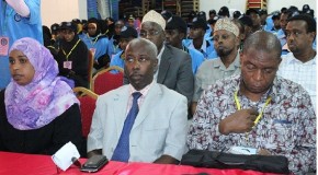 Xiriirka Ururrada Shaqaaalaha Sooamaliyeed (XUSS) oo Shirweynahoodii Labaad Ku doortay Gudoomiye Cusub
