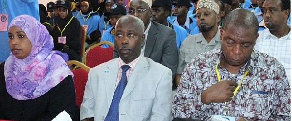 Xiriirka Ururrada Shaqaaalaha Sooamaliyeed (XUSS) oo Shirweynahoodii Labaad Ku doortay Gudoomiye Cusub