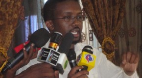 One journalist killed, another one wounded in Mogadishu Car Bomb