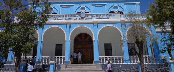 Somalia names acting central bank chief as governor