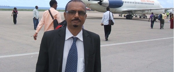 Agaasime Aweys Sheekh Hadad iyo Wafdi balaaran oo uu hogaaminaayo oo maanta u ambabaxay dalka Kenya