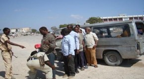 Ciidamada AMISOM iyo kuwa dowladda Soomaaliya oo howlgalo lagu baacsanayey saraakiil ka tirsan Al-shabaab Saakay ka sameeyay Muqdisho