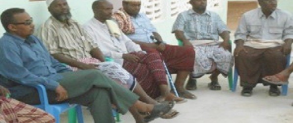 Ergada shirka Jubbaland oo loo qaybiyey Dastruur la sheegay inuu maamulkaasi yeelanayo iyo Cumar C/rashiid oo hadal ka jeediyay shirka