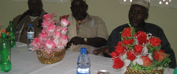 Beelaha Jareer Wayne oo ka shiray Arrimaha kismaayo
