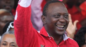 Uhuru Kenyatta sworn in as Kenya’s new president
