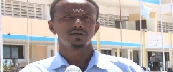 WARIYE MAX’ED IBRAAHIM RAAGE OO MUQDISHO LAGU DILAY