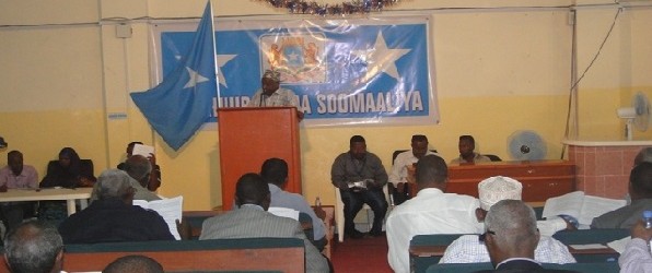 Shir dib lagu soo nooleynayay ururkii RRA oo lagu qabtay deegaan ku yaala duleedka magaalada Baydhaba.