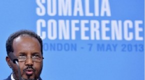 Madaxweyne Xasan Sheekh:- Soomaaliya waxay u Baahan tahay Qorshe la mid ah Marshall Plan si ay u soo kabato