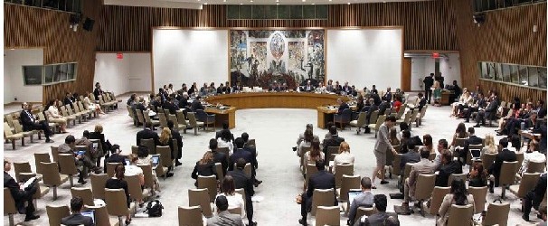 UN condemns flow of arms in Somalia and Eritrea