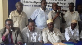 Gudoonka cusub ee xiriirka kubadda Koleyga afarta sano ee soo socota oo lagu doortey Muqdisho + sawiro