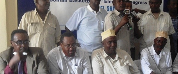Gudoonka cusub ee xiriirka kubadda Koleyga afarta sano ee soo socota oo lagu doortey Muqdisho + sawiro