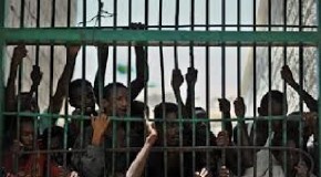 BURCAD BADEEDA SOOMAALIDA OO BUUX DHAAFIYAY XABSIYADA KU YAALA DALKA SIISHALIS