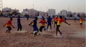 SYL iyo AZUURA oo u gudbay Semi-Finalka tartanka Koobka SULEYMAAN COLAAD