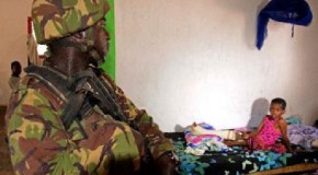 Somali rules out quit notice to Kenya and Ethiopia troops