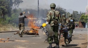 Gunmen kill five in Kenya-Somalia border attack: police