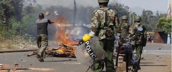 Gunmen kill five in Kenya-Somalia border attack: police