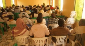 Kismayo oo looga dhawaaqay Madaxweynihii shanaad ee Jubbaland