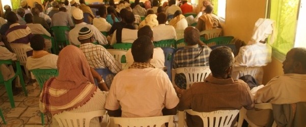 Kismayo oo looga dhawaaqay Madaxweynihii shanaad ee Jubbaland