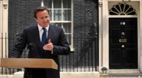 DAVID CAMERON OO KA HADLAY SHIRKA SOOMAALIDA EE KA FURMAYA MAGAALADA LONDON