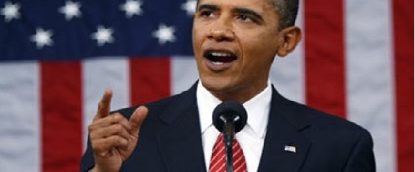 OBAMA OO ISTICMAALKA DIYAARADAHA DRONESKA KU TILMAAMAY MID ISDIFAACID AH