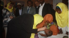 Press releases on Polio outbreak from Somali authorities