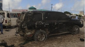 11 Killed In Somali Explosion
