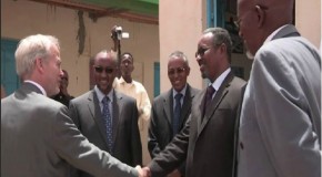 SRSG KAY Visits Hargeisa