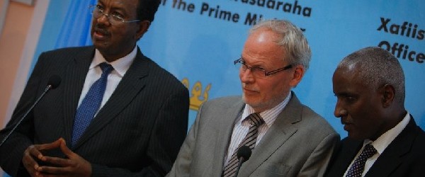 UN Special Representative of the Secretary-General for Somalia statement on Mogadishu UN attack